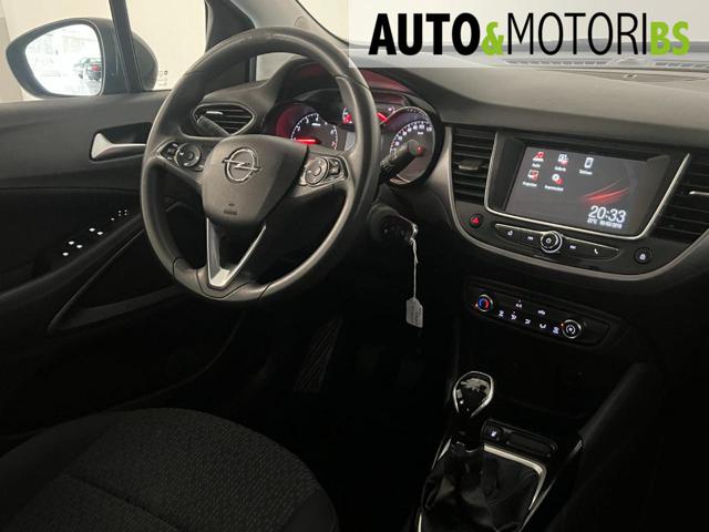 OPEL Crossland X usata, con Sedile posteriore sdoppiato