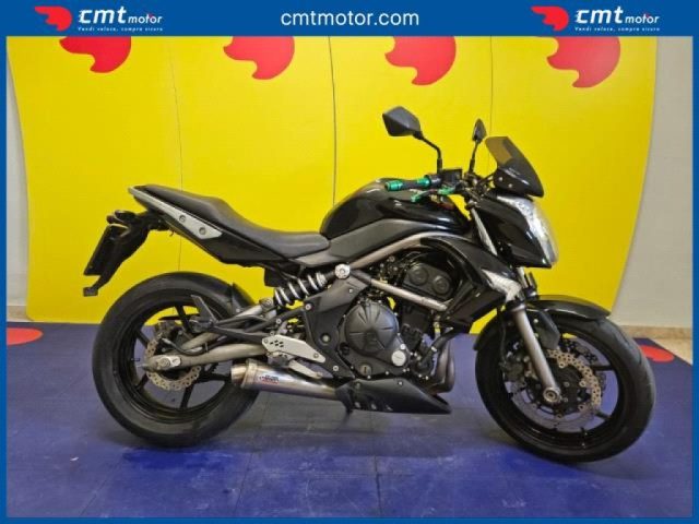 KAWASAKI ER-6N usata 0