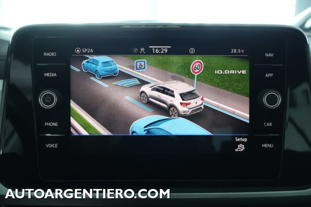 VOLKSWAGEN T-Roc usata, con Filtro antiparticolato