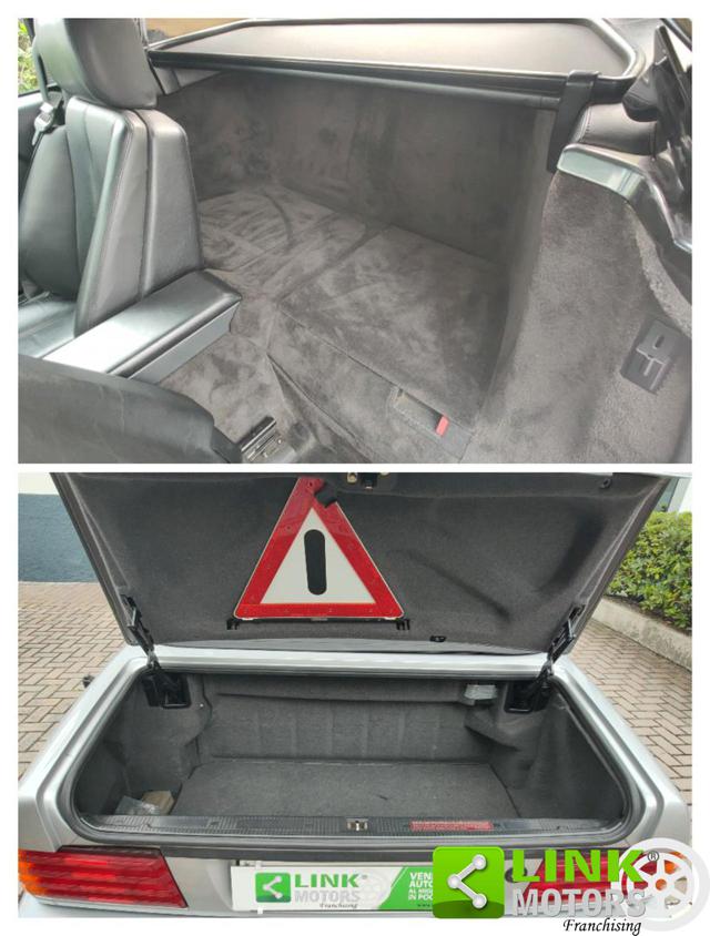 MERCEDES-BENZ SL 300 usata, con MP3