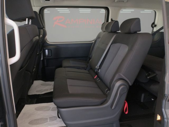 HYUNDAI Staria usata 12
