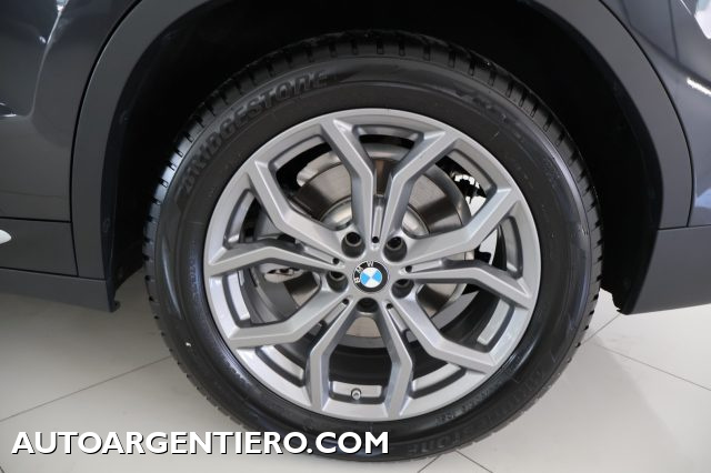 BMW X3 usata, con Chiusura centralizzata telecomandata