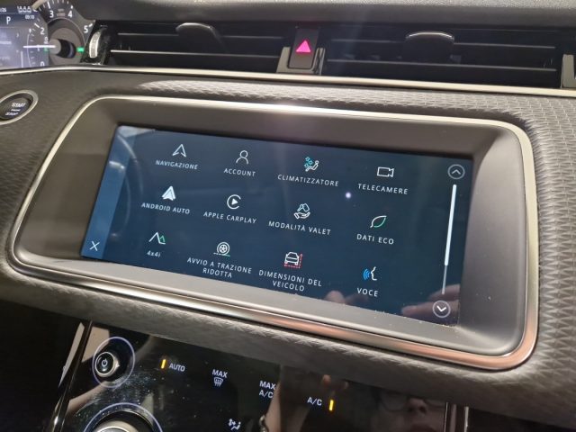 LAND ROVER Range Rover Evoque usata, con Servosterzo