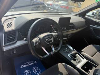 AUDI Q5 usata, con Climatizzatore