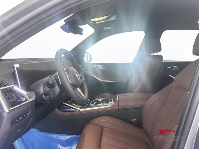 BMW X7 usata 8