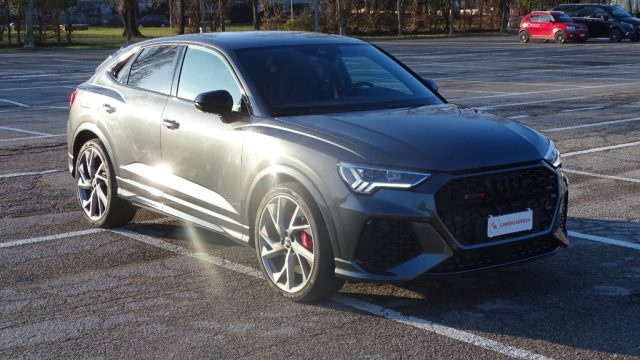 AUDI RS Q3 usata, con Airbag