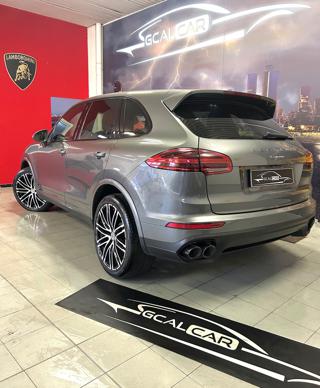 PORSCHE Cayenne usata, con Airbag laterali