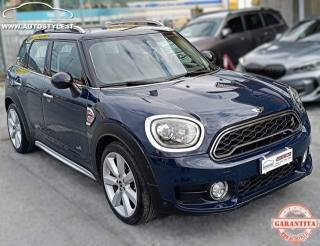 MINI Countryman usata, con Filtro antiparticolato