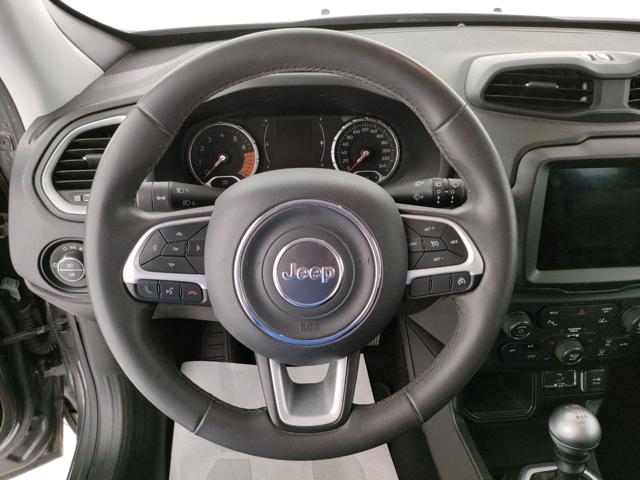 JEEP Renegade usata, con Chiusura centralizzata