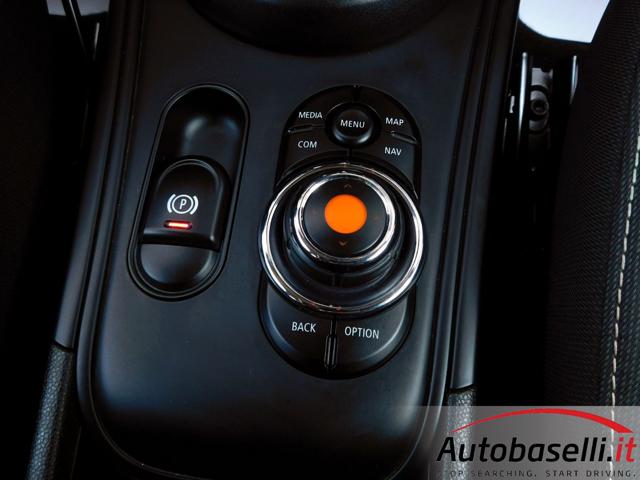 MINI Countryman usata, con Streaming musicale integrato
