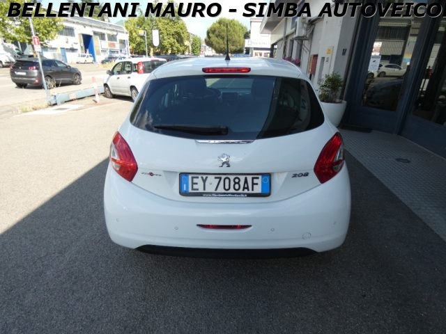 PEUGEOT 208 usata, con Chiusura centralizzata