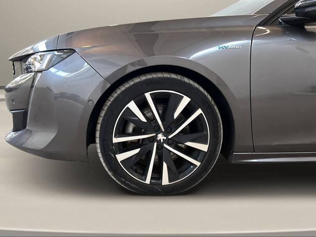 PEUGEOT 508 usata, con Sistema di chiamata d