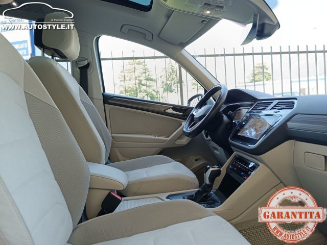 VOLKSWAGEN Tiguan Allspace usata, con Controllo trazione