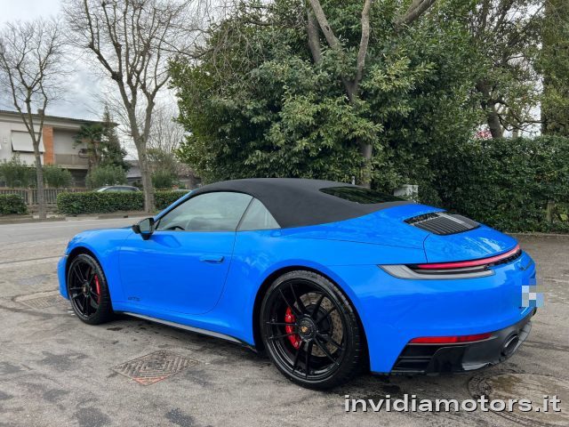 PORSCHE 992 usata, con Airbag Passeggero