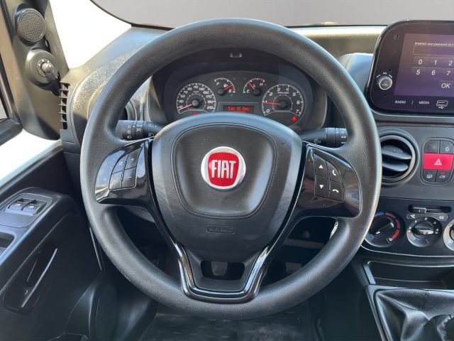 FIAT Fiorino usata, con Specchietti laterali elettrici