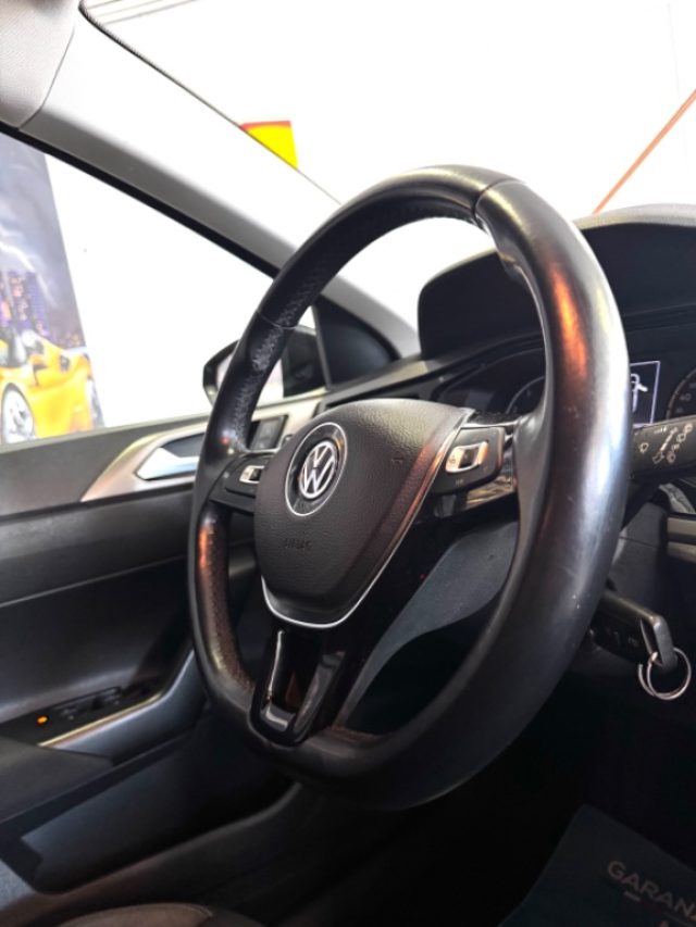 VOLKSWAGEN Polo usata, con Airbag laterali
