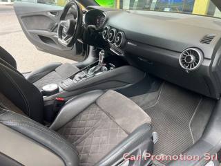 AUDI TTS usata, con ESP