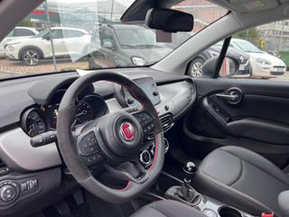 FIAT 500X usata, con Cerchi in lega