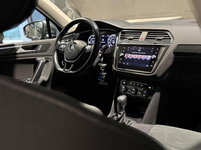 VOLKSWAGEN Tiguan usata, con Fendinebbia
