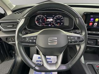 SEAT Leon usata, con Boardcomputer