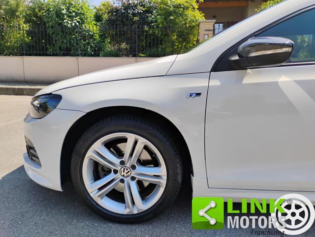 VOLKSWAGEN Scirocco usata, con Controllo trazione