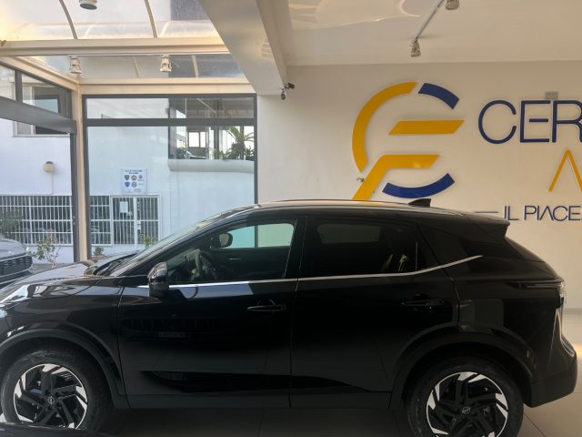 NISSAN Qashqai usata, con Cruise Control