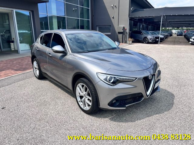 ALFA ROMEO Stelvio usata, con Airbag
