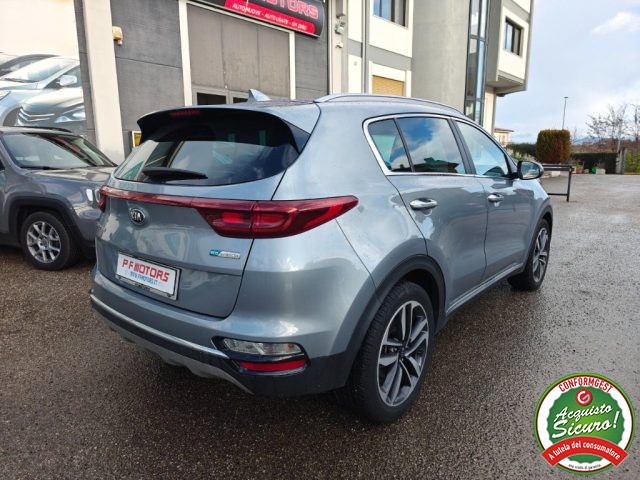 KIA Sportage usata, con Alzacristalli elettrici