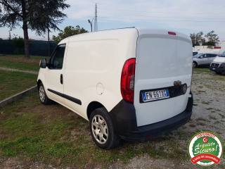 FIAT Doblo usata, con Immobilizzatore elettronico