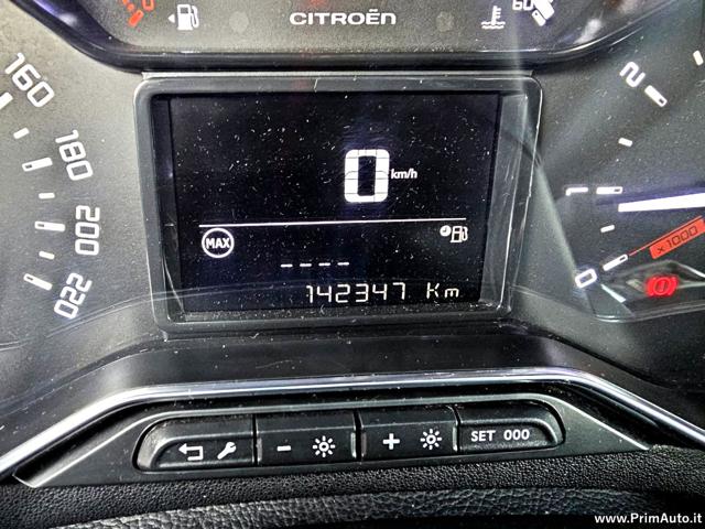 CITROEN C3 usata, con Controllo vocale