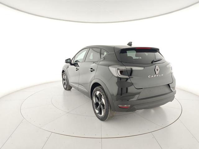 RENAULT Captur usata, con Airbag Passeggero