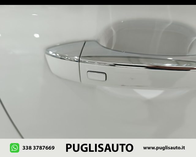 MG ZS usata, con Sensore di pioggia