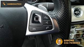 MERCEDES-BENZ E 220 usata 79