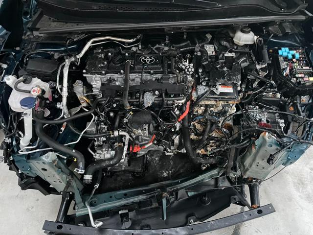 TOYOTA C-HR usata, con Chiusura centralizzata