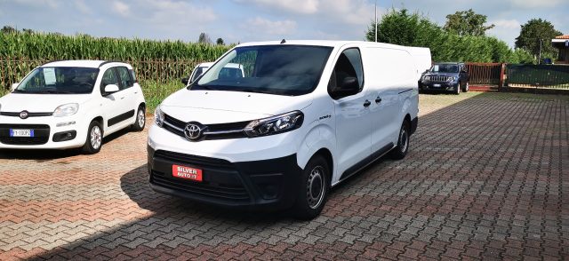 TOYOTA Proace usata, con Airbag laterali
