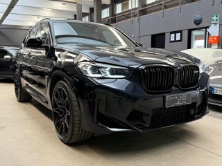 BMW X3 M usata, con Airbag laterali