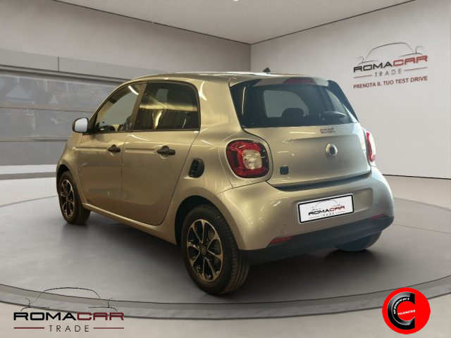 SMART ForFour usata, con Chiusura centralizzata