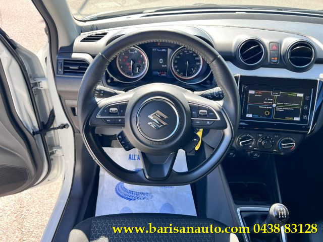 SUZUKI Swift usata, con Sedili riscaldati