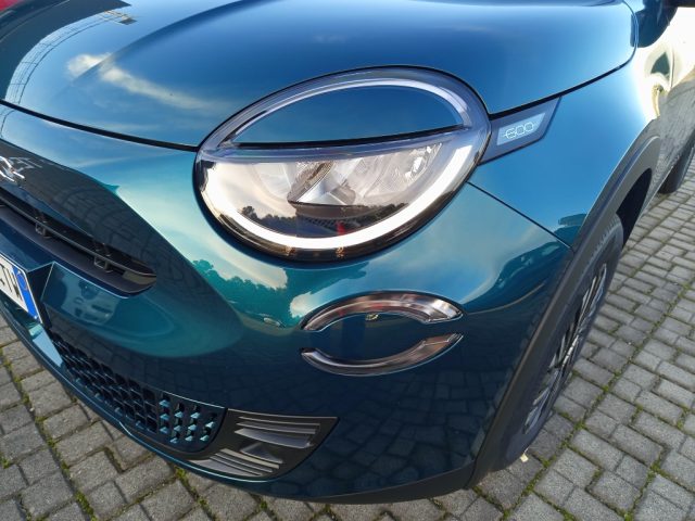 FIAT 600 usata, con Sensori di parcheggio posteriori