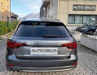 AUDI A4 usata, con Volante in pelle