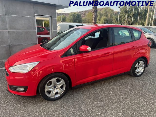 FORD C-Max usata, con Airbag laterali