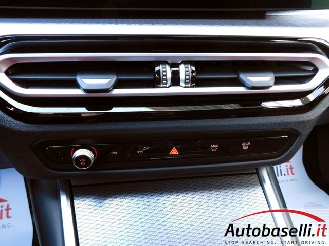 BMW 320 usata, con Supporto lombare