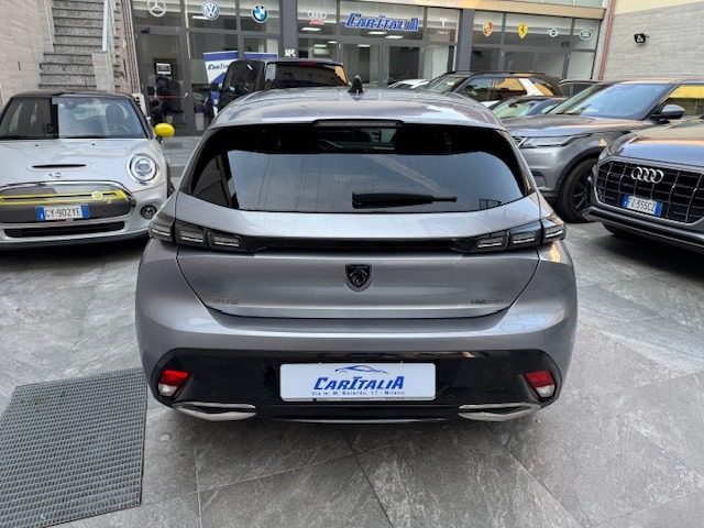 PEUGEOT 308 usata, con Alzacristalli elettrici