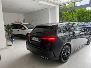 MERCEDES-BENZ A 180 usata, con Cronologia tagliandi
