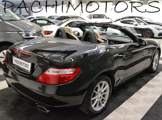 MERCEDES-BENZ SLK 200 usata, con Controllo trazione