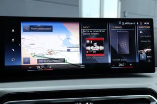 BMW 320 usata, con Climatizzatore automatico, 2 zone