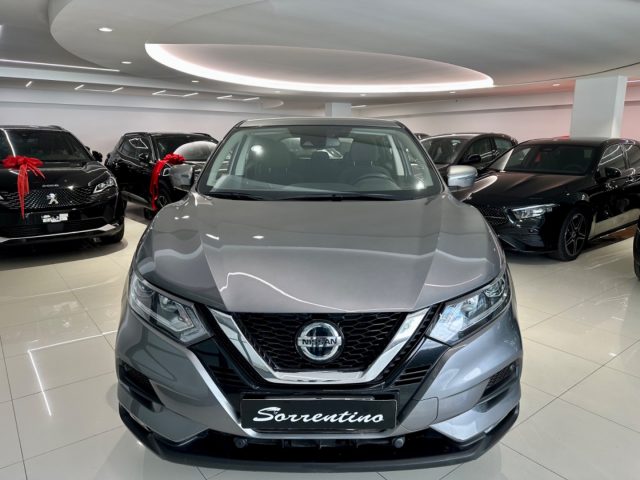 NISSAN Qashqai usata, con ABS