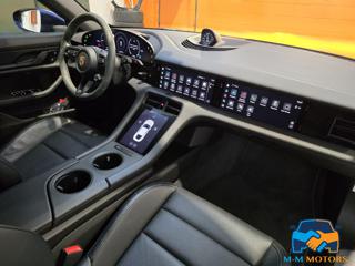 PORSCHE Taycan usata, con Sistema di navigazione