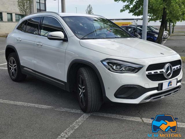 MERCEDES-BENZ GLA 200 usata, con Airbag laterali