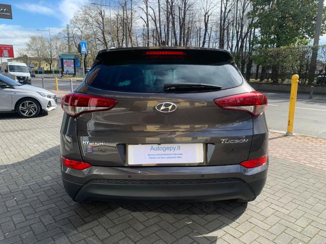 HYUNDAI Tucson usata, con Airbag Passeggero